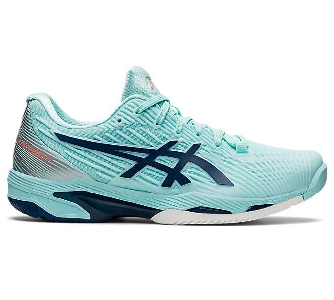 Кросівки жін. Asics Solution Speed FF 2 clear blue/light indigo