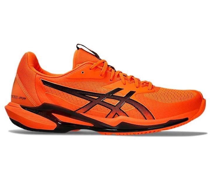 Кросівки чол. Asics Solution Speed FF 3 all court orange  8