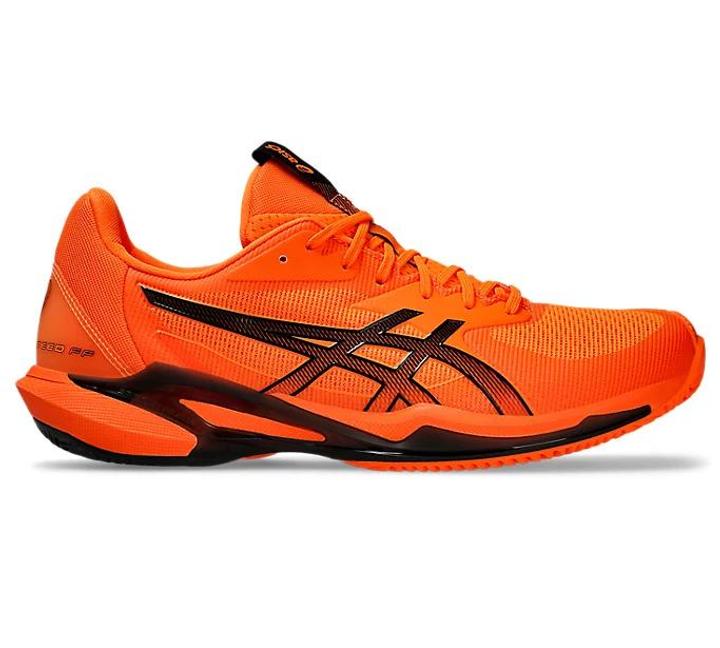 Кросівки чол. Asics Solution Speed FF 3 clay orange  8