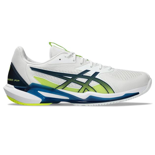 Кросівки чол. Asics Solution Speed FF 3 white /blue