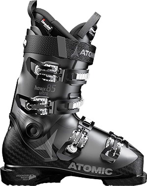 Atomic HAWX ULTRA 85 W Black/Anthracite