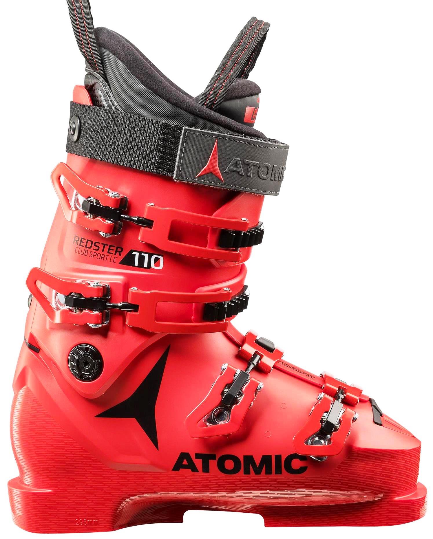 Atomic REDSTER CLUB SPORT 110 Red/Black