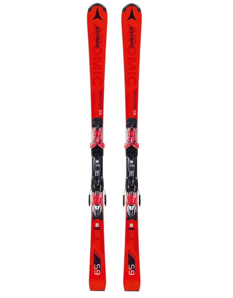 Atomic REDSTER S9 FIS W Red