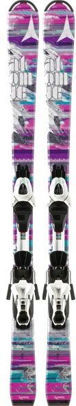 Лижі Atomic VANTAGE GIRL III pk/pr & кріплення XTE 045