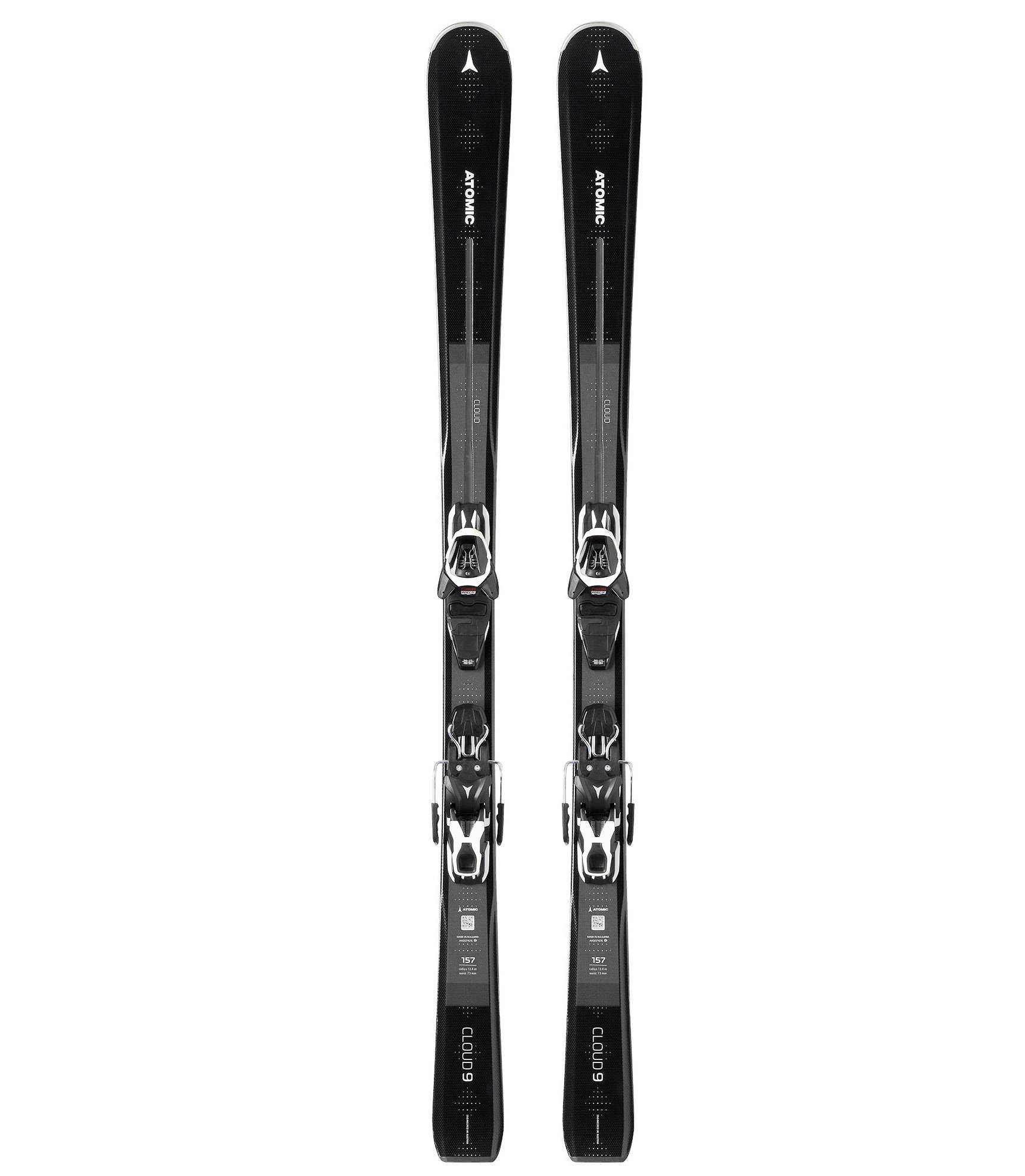 Лижі Atomic cloud 9+l 10 gw