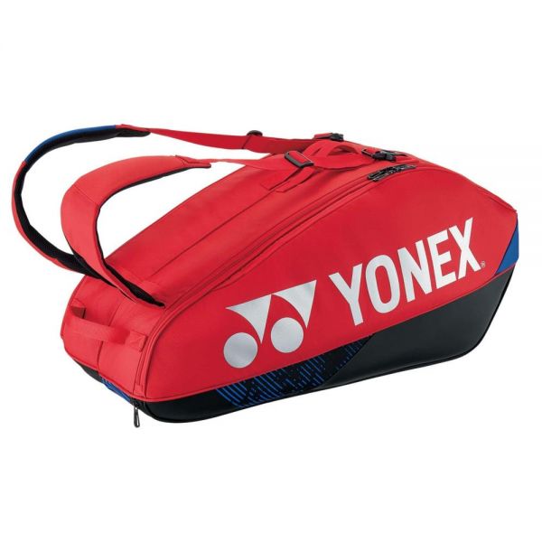 Сумка для ракеток Yonex BAG92426 Pro Tournament Bag (6 pcs) (Scarlet)