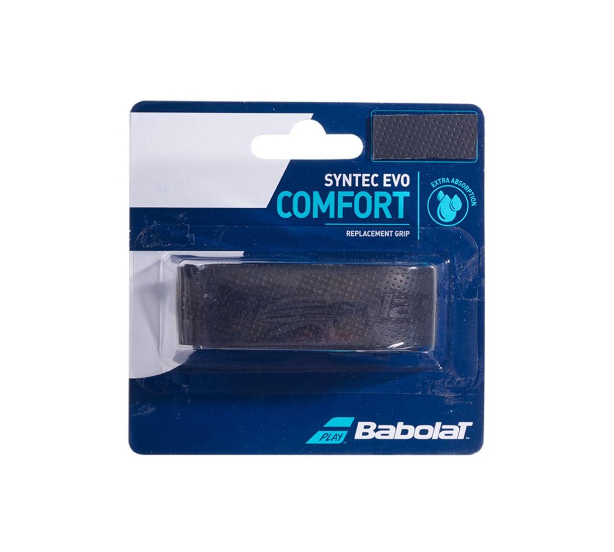 Ручка Babolat  SYNTEC EVO X1 black