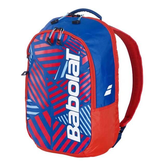 Рюкзак тенісний Babolat Backpack kids blue/red
