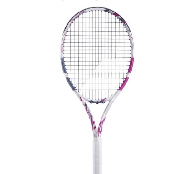 Ракетка Babolat EVO AERO Lite pink str no cover Gr1