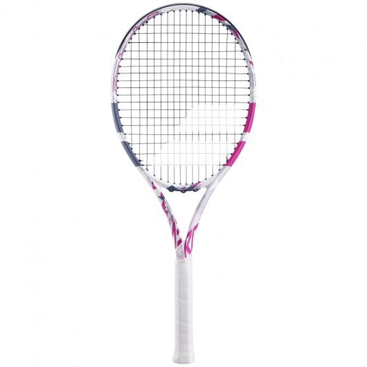 Ракетка Babolat EVO AERO unstr no cover pink