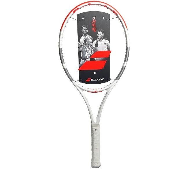 Ракетка Babolat Evo Strike unstr no cover Gr3 290 грам графіт