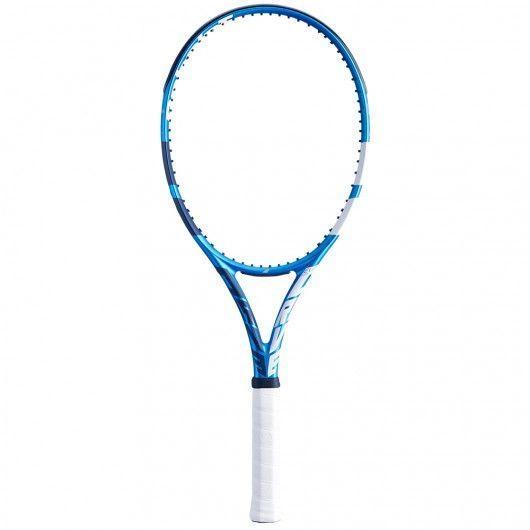 Ракетка тенісна Babolat Evo drive lite unst blue 255 грам графіт