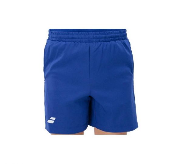 Шорти тенісні дитячі Babolat PLAY SHORT BOY SODALITE BLUE