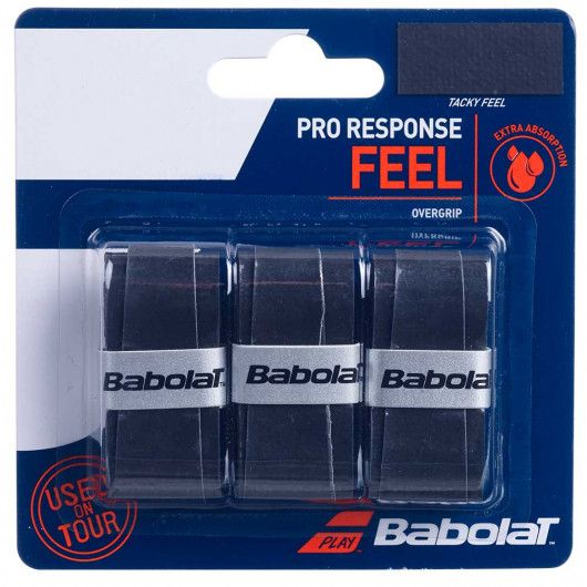 Намотка Babolat Pro pesponse X 3 black