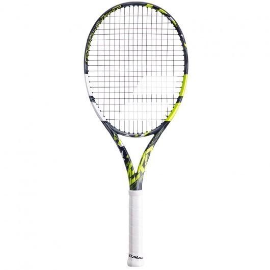 Ракетка тенісна Babolat Pure Aero Team year no cover 285 грам графіт