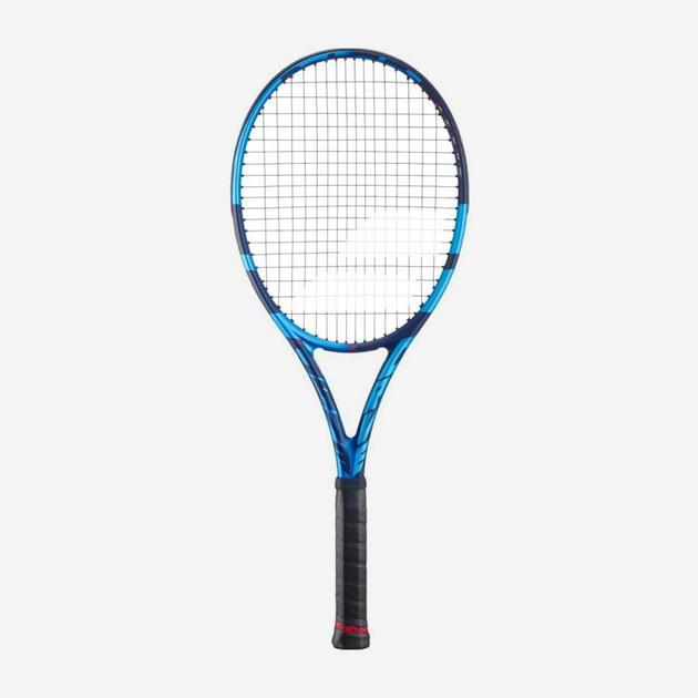 Ракетка Babolat Pure Drive 98 blue unstr no cover Gr3 305 грам графіт