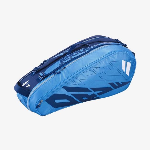 Чохол тенісний Babolat RH X 6 Pure drive blue