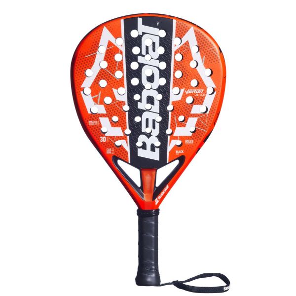 Ракетка для падел тенісу Babolat VERON JUAN LEBRON 3.0