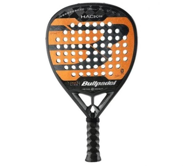 Ракетка для падел тенісу Bullpadel Paquito Navarro Hack 03 2024