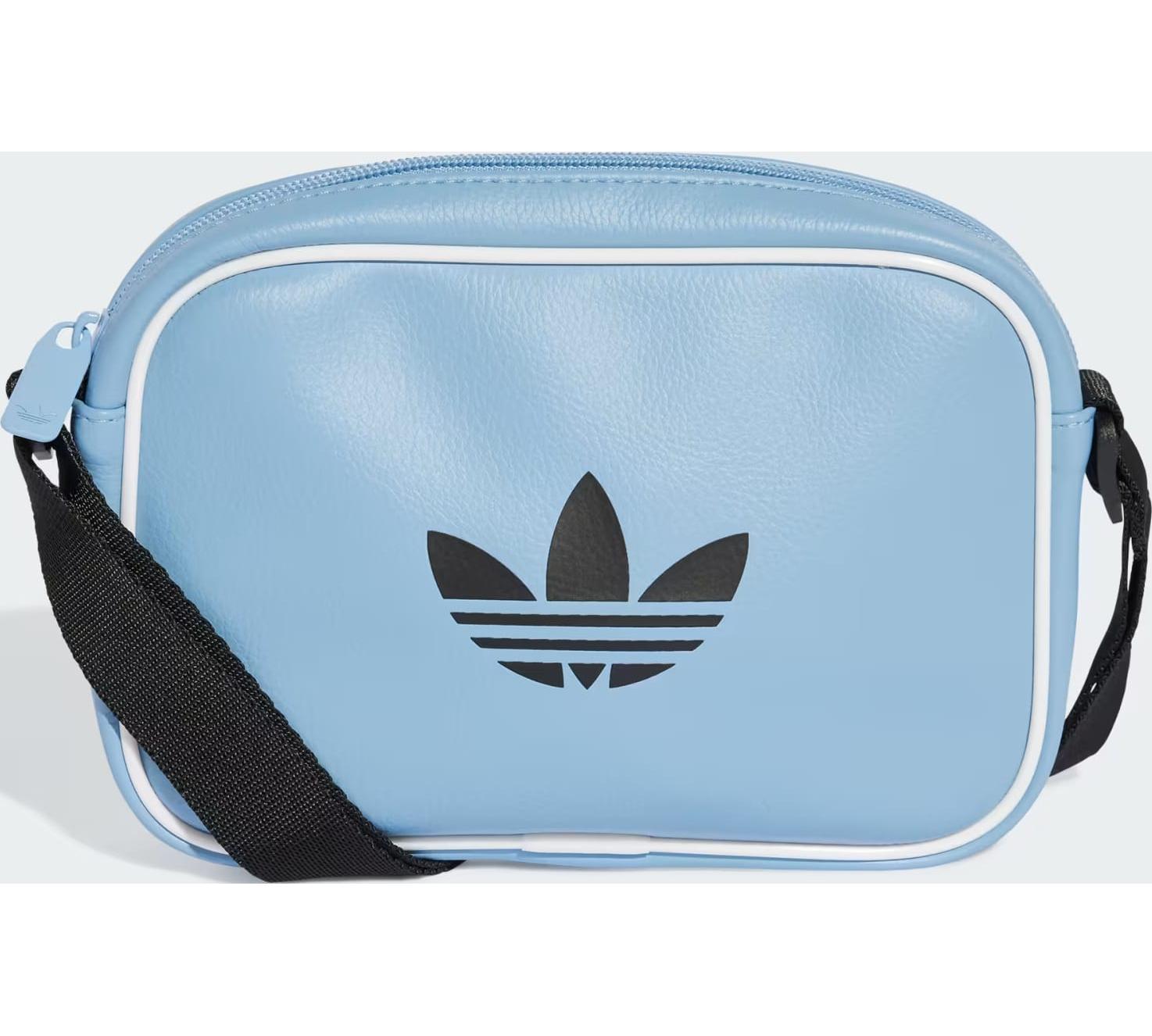 Cумка на плече Adidas AIRLINER XS 1,6L блакитний
