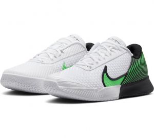 Кросівки чол. Nike ZOOM VAPOR PRO 2 HC white/green 7