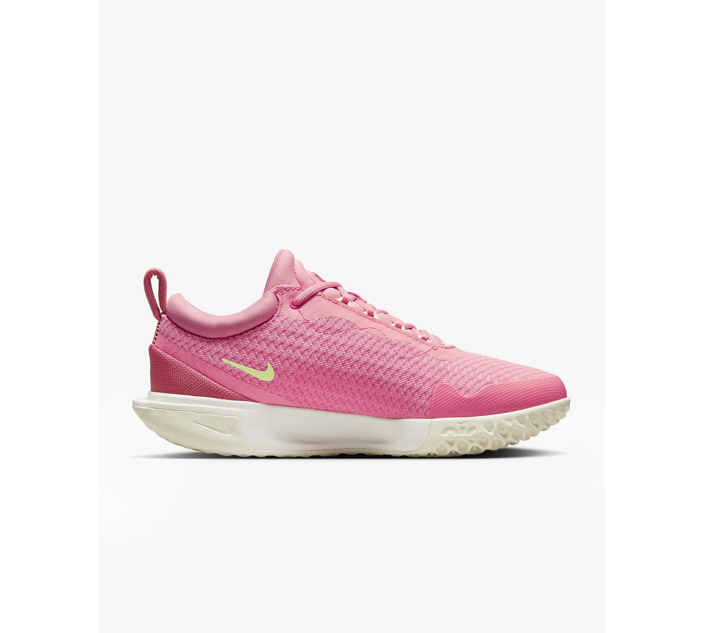 Кросівки жін Nike ZOOM COURT PRO HC pink