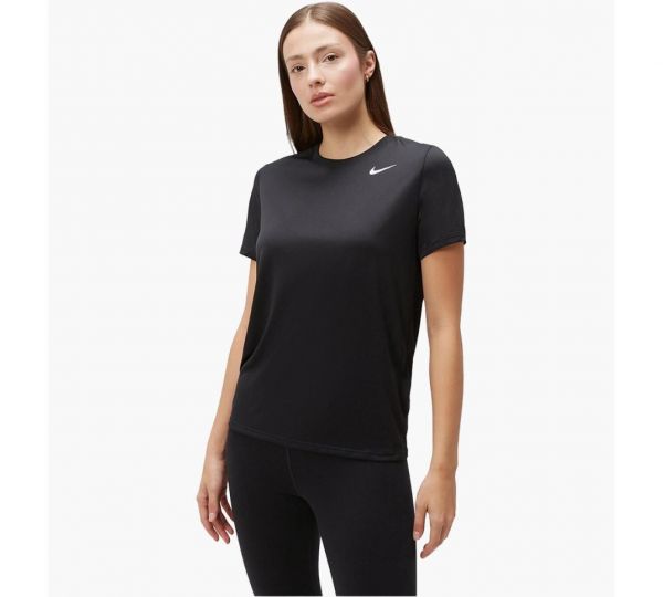 Футболка спортивна Nike Dri-FIT Legend SS Tee Black