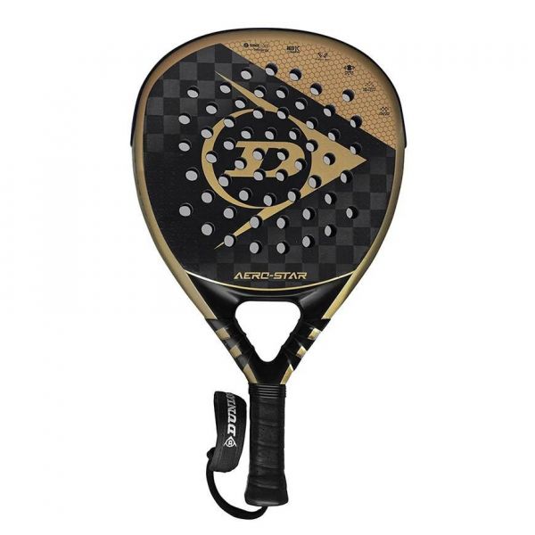 Ракетка для падел тенісу Dunlop Aerostar