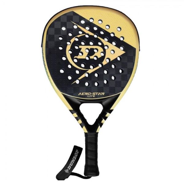Ракетка для падел тенісу Dunlop Aerostar lite