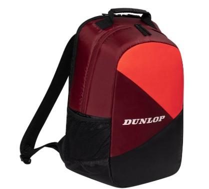 Рюкзак Dunlop CX Club Backpack Black/red