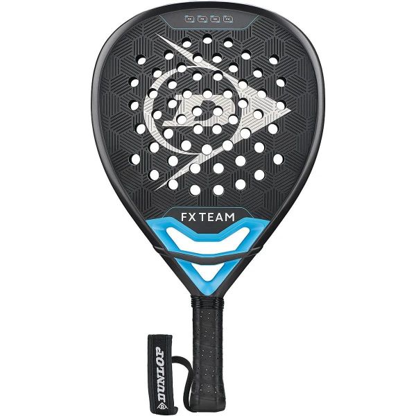Ракетка для падел тенісу Dunlop FX team 2026 year