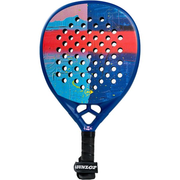 Ракетка для падел тенісу Dunlop GALACTICA PRO NISSE