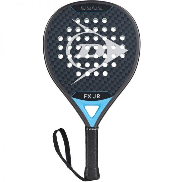 Ракетка для падел тенісу Dunlop PRT FX Junior 2026