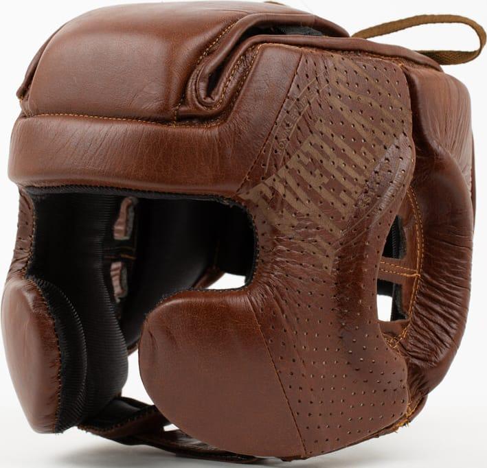 Шолом Everlast 1910 HEADGEAR коричневий Уні