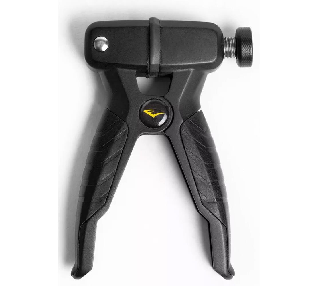 Еспандер для долоні Everlast ADJUSTABLE HAND GRIP HIGH TENSION чорний Уні
