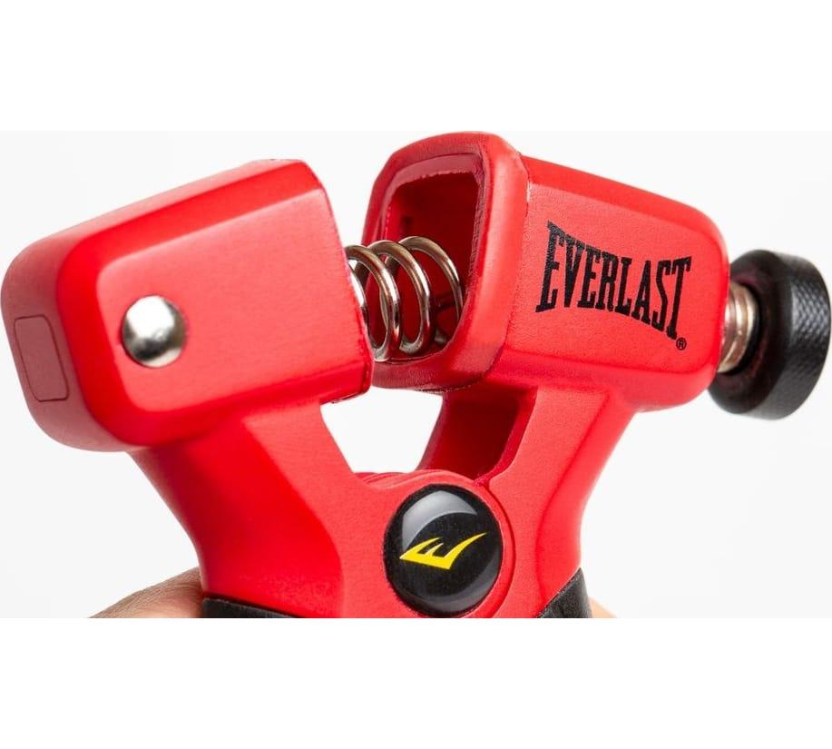 Еспандер для долоні Everlast ADJUSTABLE HAND GRIP LOW TENSION червоний Уні