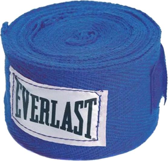 Бинти Everlast CLASSIC HAND WRAPS 120 X2 синій Уні