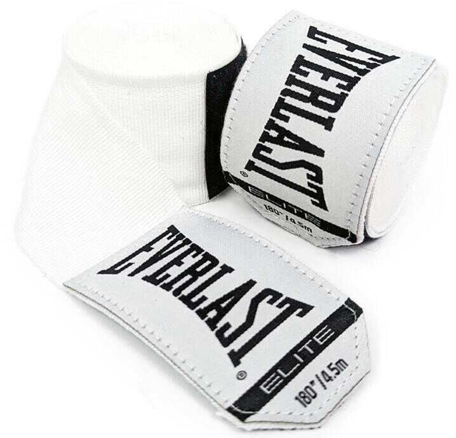 Бинти Everlast ELITE HANDWRAPS білий Уні
