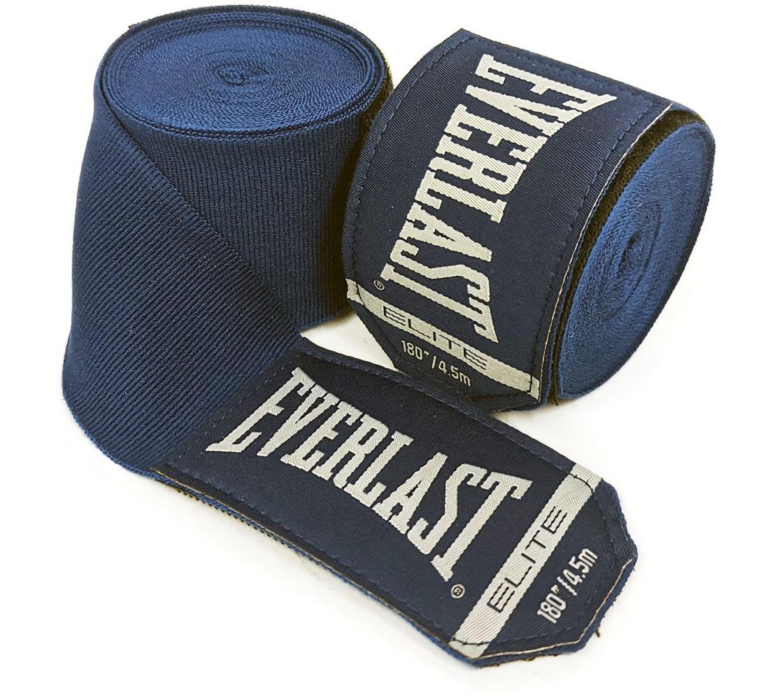 Бинти Everlast ELITE HANDWRAPS синій Уні