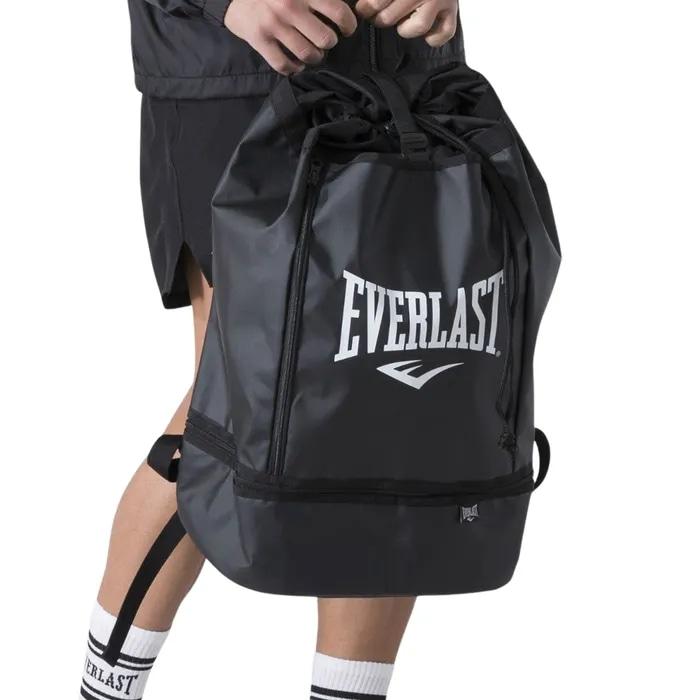 Рюкзак Everlast GYM BACKPACK 27L чорний Уні