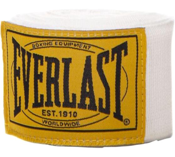 Бинти Everlast HANDWRAPS 1910 білий Уні