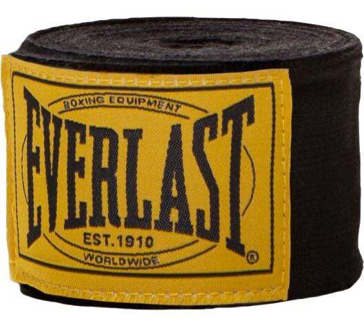 Бинти Everlast HANDWRAPS 1910 чорний Уні