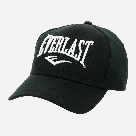 Кепка Everlast HUGY чорний Уні