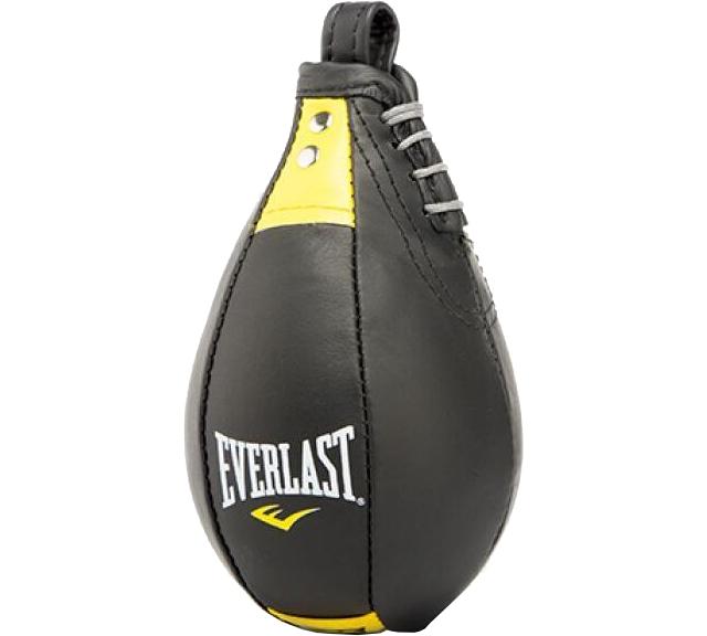 Боксерська груша Everlast KANGAROO SPEED BAG чорний Уні