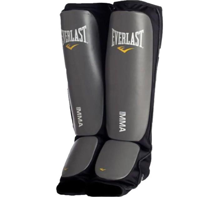 Захист ніг Everlast MMA SPARRING SHIN GUARDS чорн Уні