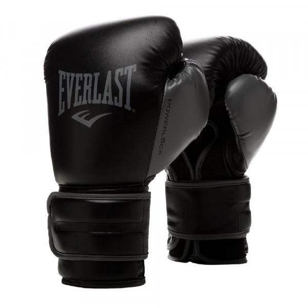 Боксерські рукавиці Everlast POWERLOCK 2R TRAINING GLOVE