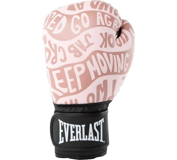 Боксерські рукавиці Everlast SPARK TRAINING GLOVE рожевий Уні
