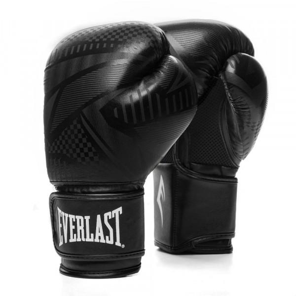 Боксерські рукавиці Everlast SPARK TRAINING GLOVES чорний