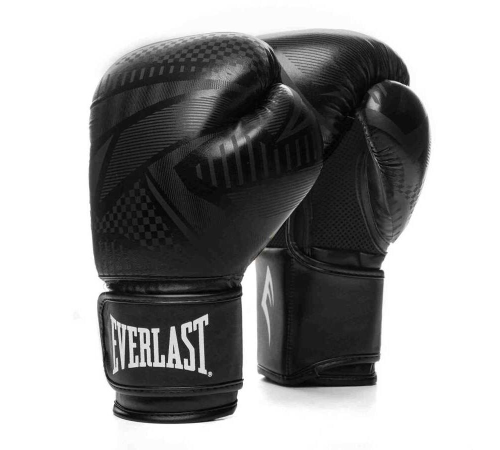 Боксерські рукавиці Everlast SPARK TRAINING GLOVES чорний Уні 16  унцій