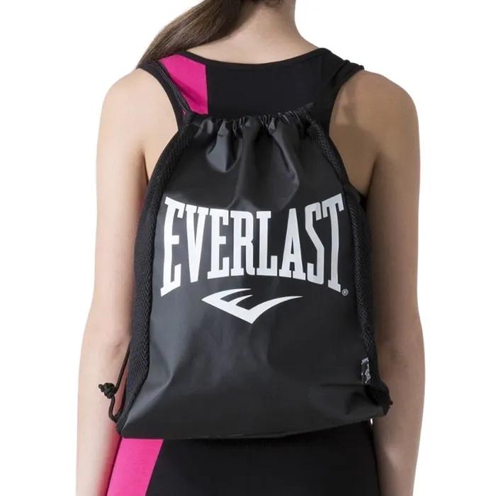 Рюкзак Everlast STRING BACKPACK чорний Уні
